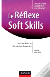 Capa do artigo Le Réflexe Soft Skills ; Les Compétences Des Leaders De Demain