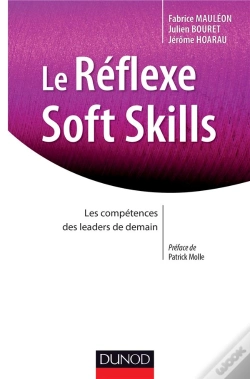 Capa do artigo Le Réflexe Soft Skills ; Les Compétences Des Leaders De Demain