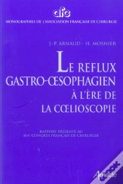 Capa do artigo Le Reflux Gastro-Oesophagien A L