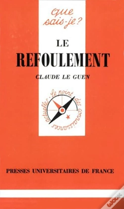 Capa do artigo Le Refoulement