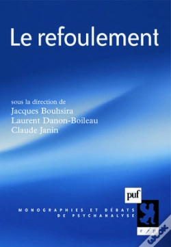 Capa do artigo Le Refoulement