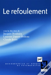 Capa do artigo Le Refoulement
