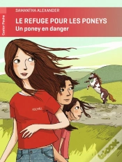 Capa do artigo Le Refuge Pour Les Poneys ; Un Poney En Danger