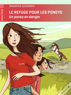 Capa do artigo Le Refuge Pour Les Poneys ; Un Poney En Danger