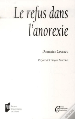 Capa do artigo Le Refus Dans L'Anorexie