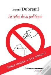 Capa do artigo Le Refus De La Politique