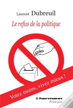 Capa do artigo Le Refus De La Politique