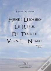 Capa do artigo Le Refus De Tendre Vers Le Neant. Tome 1