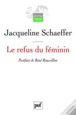 Capa do artigo Le Refus Du Féminin