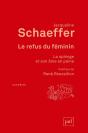 Le Refus Du Féminin ; La Sphinge Et Son Âme En Peine (2e Édition) - Preview