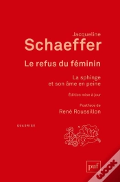 Capa do artigo Le Refus Du Féminin : La Sphinge Et Son Âme En Peine