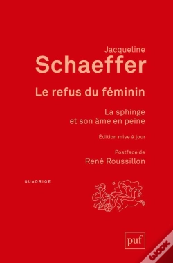 Capa do artigo Le Refus Du Féminin : La Sphinge Et Son Âme En Peine