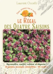 Capa do artigo Le Régal Des Quatre Saisons