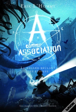 Capa do artigo Le Regard Brulant Des Etoiles