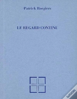 Capa do artigo Le Regard Continu