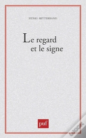 Capa do artigo Le Regard Et Le Signe