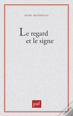 Capa do artigo Le Regard Et Le Signe