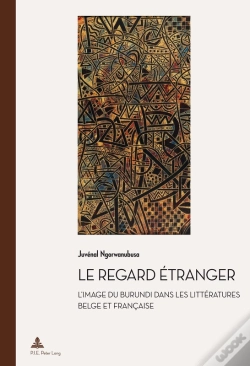 Capa do artigo Le Regard Étranger
