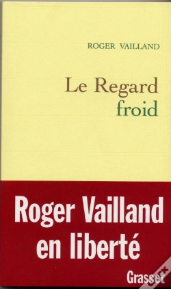 Capa do artigo Le Regard Froid