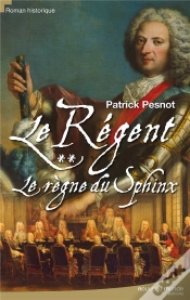 Capa do artigo Le Régent T.2 ; Le Règne Du Sphinx