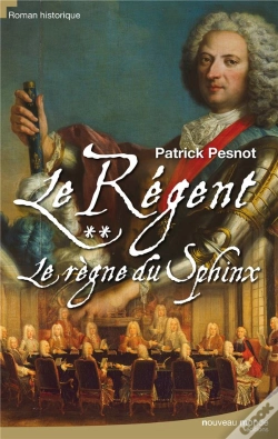 Capa do artigo Le Régent T.2 ; Le Règne Du Sphinx