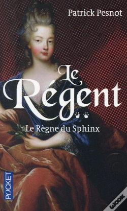 Capa do artigo Le Régent T.2 ; Le Règne Du Sphinx