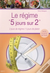 Le Régime 5 Jours Sur 2