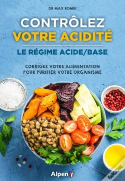 Capa do artigo Le Regime Acide-Base