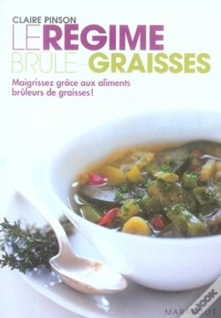 Capa do artigo Le Régime Brûle Graisse
