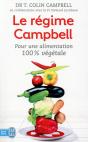 Le Régime Campbell ; Pour Une Alimentation 100% Végétale - Preview