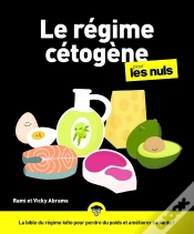 Capa do artigo Le Régime Cétogène Pour Les Nuls