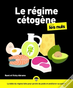 Capa do artigo Le Régime Cétogène Pour Les Nuls
