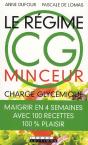 Le Régime Cg Minceur ; Charge Glycémique - Preview