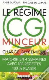 Le Régime Cg Minceur ; Charge Glycémique
