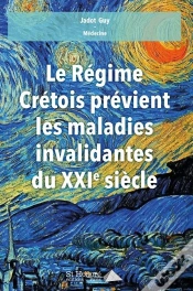 Capa do artigo Le Régime Crétois Prévient Les Maladies Invalidantes Du Xxie Siècle