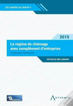Capa do artigo Le Régime De Chômage Avec Complément D'Entreprise