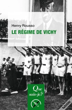 Capa do artigo Le Régime De Vichy