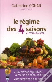 Capa do artigo Le Regime Des 4 Saisons Automne-Hiver
