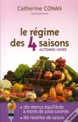 Capa do artigo Le Regime Des 4 Saisons Automne-Hiver