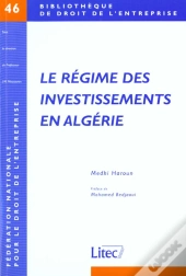Le Regime Des Investissements En Algerie