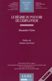 Capa do artigo Le Régime Du Pouvoir De L