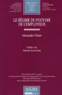 Le Régime Du Pouvoir De L'Employeur - Preview
