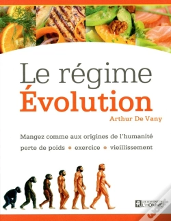 Capa do artigo Le Régime Évolution ; Mangez Comme Aux Origines De L'Humanité