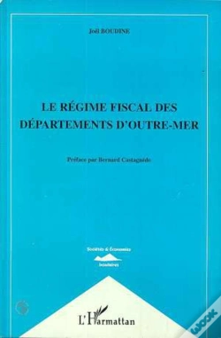 Capa do artigo Le Regime Fiscal Des Departements D'Outre-Mer