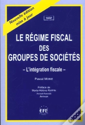 Capa do artigo Le Regime Fiscal Des Groupes De Societes ; L