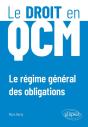 Le Régime Général Des Obligations En Qcm - Preview