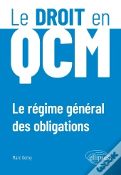 Le Régime Général Des Obligations En Qcm