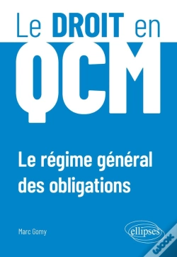 Capa do artigo Le Régime Général Des Obligations En Qcm