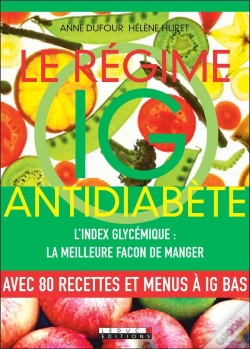 Capa do artigo Le Régime Ig Antidiabète