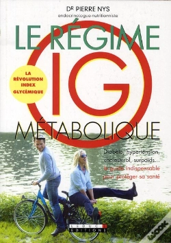 Capa do artigo Le Regime Ig Metabolique